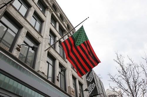 Studio Museum Exterior