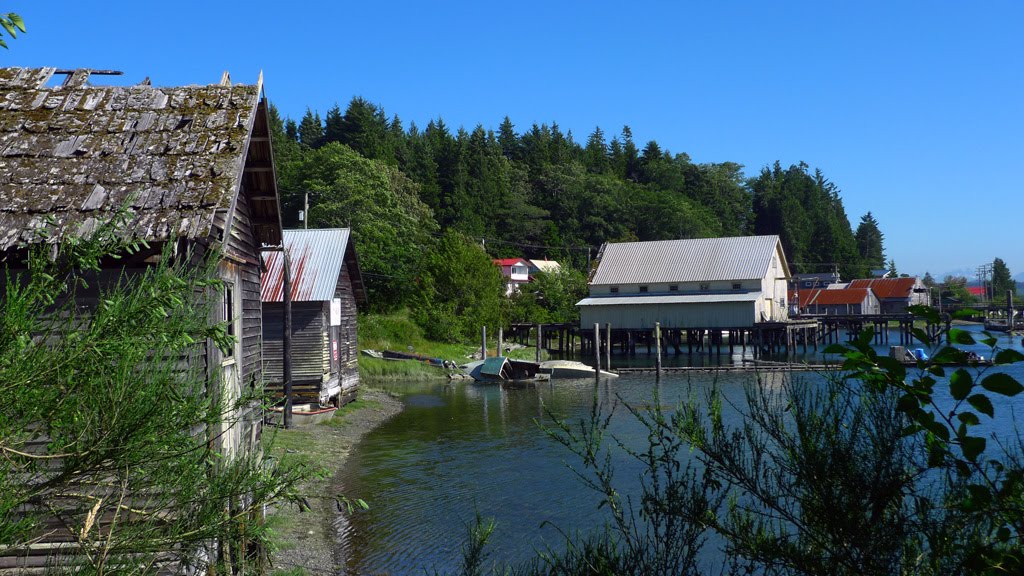 Artist-Residency-Sointula-Art-Shed